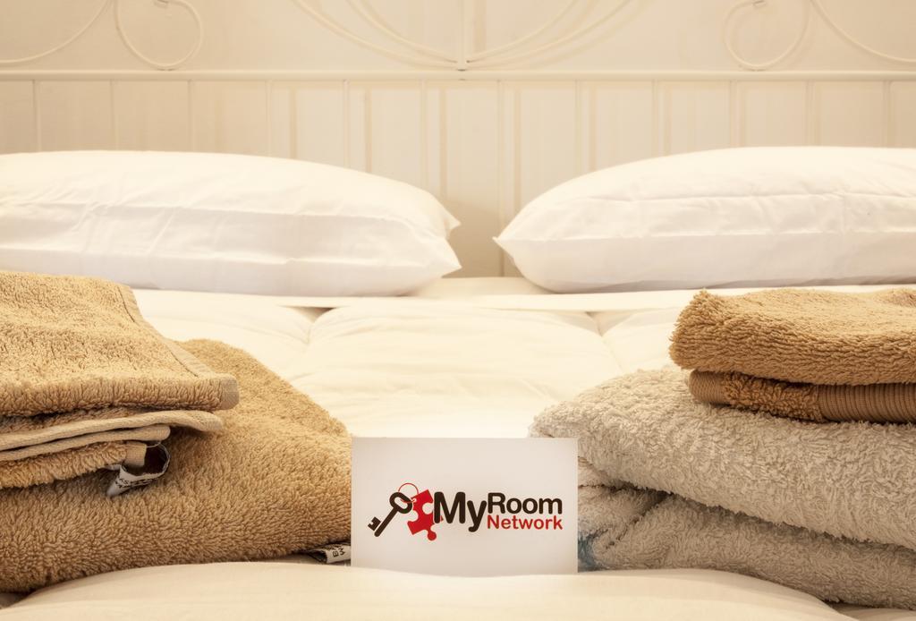 Myroom Guest House Bergamo Exterior photo