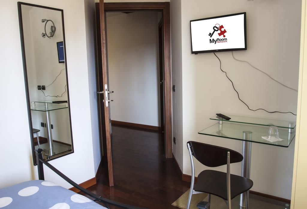 Myroom Guest House Bergamo Exterior photo