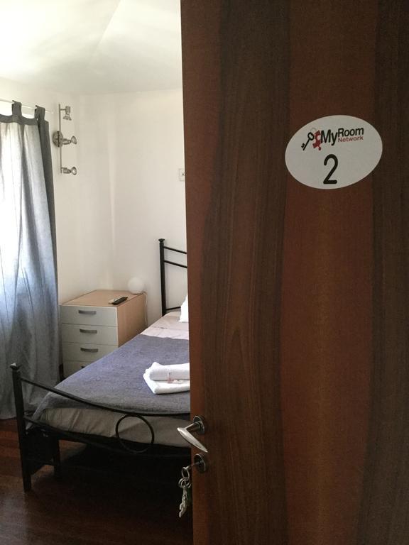 Myroom Guest House Bergamo Exterior photo